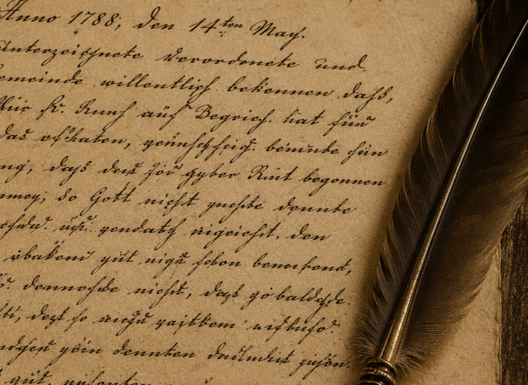 Handschrift